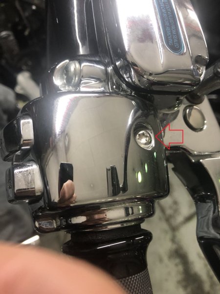 画像2: ARP ステンレス ボルト 10-24 x 0.500˝ 5個セット(HD純正3658互換サイズ) (2)