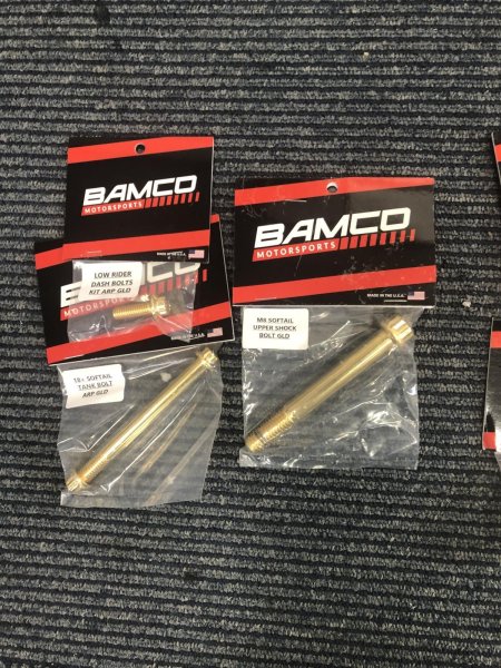 画像10: FXBB/FXBBS ARP ステンレスボルトプレミアムキット (10)