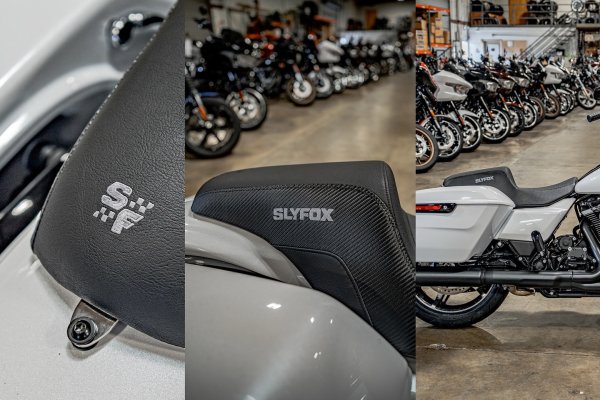 画像5: SLYFOX ドリフターシート  (5)