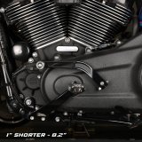 M8ソフテイル用フットコントロール - ハーレーカスタムパーツ