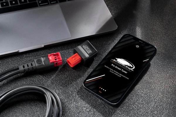 画像2: Screamin' Eagle Pro Street Tuner (VVTモデル対応) (2)