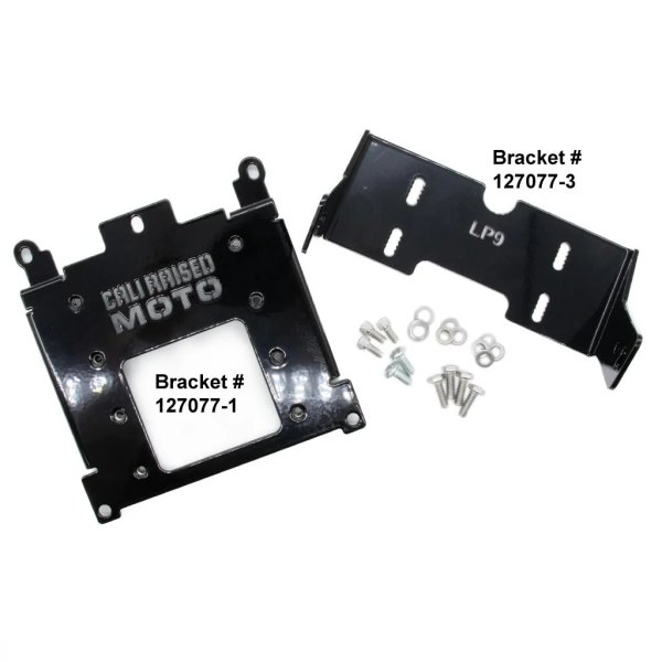 画像5: Baja Designs LP9 Pro LED コンプリートキット FXLRS/FLSB(メンフィスロードウォリアーMEM7421装着車専用) (5)