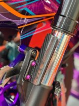 M8ツーリング用サスペンション - ハーレーカスタムパーツ カプチ M8ツーリング用サスペンション - ハーレーカスタムパーツ カプチ