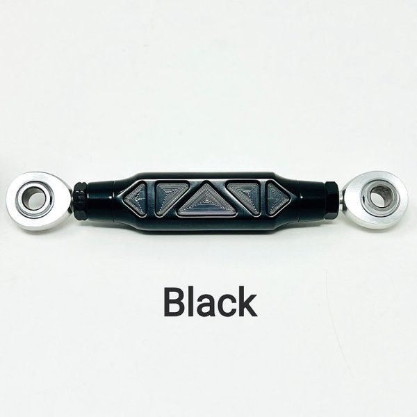 画像2: DMR デストロイヤー シフトリンケージ M8ソフテイルミッドコントロール用 (2)