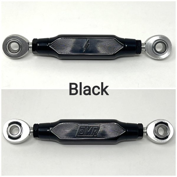 画像4: DMR/稲妻 ロゴ シフトリンケージ M8ソフテイルミッドコントロール用 (4)