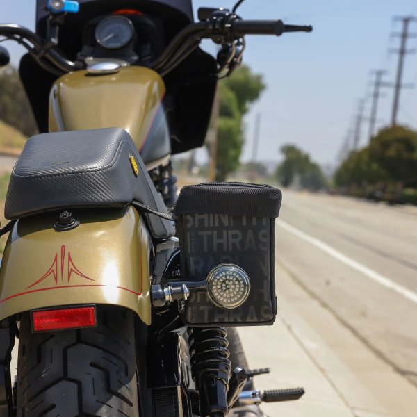画像4: THRASHIN SUPPLY エッセンシャル V3 サドルバック L (4)