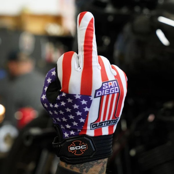 画像2: SDC MOTO モトグローブ #1 (2)