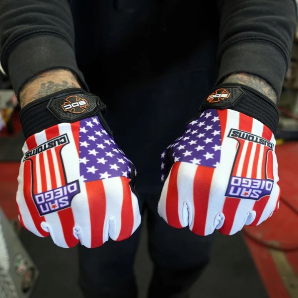 画像3: SDC MOTO モトグローブ #1 (3)