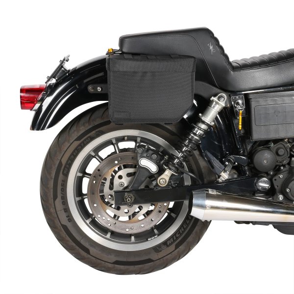 画像2: THRASHIN SUPPLY エッセンシャル サドルバック 10L(廉価版) (2)