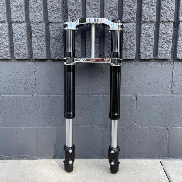 画像6: THRASHIN ビレットトリプルツリー ローライダーS/ST用  (6)