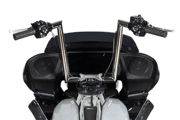 画像4: スロットルシリーズハンドル 14インチ 2023CVO/2024ロードグライド用 (4)