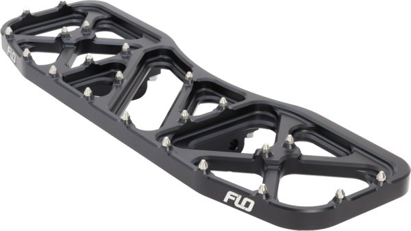 画像2: V5 BAGGER フロアボード ブラック (2)