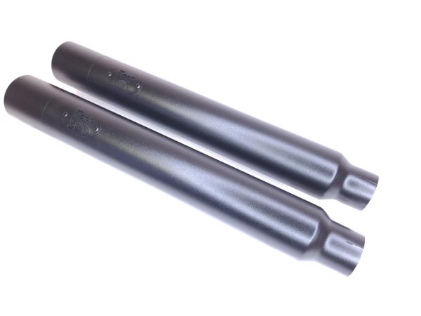 画像4: DEAN SPEED スカウト用ランペイジスリップオンマフラー  (4)