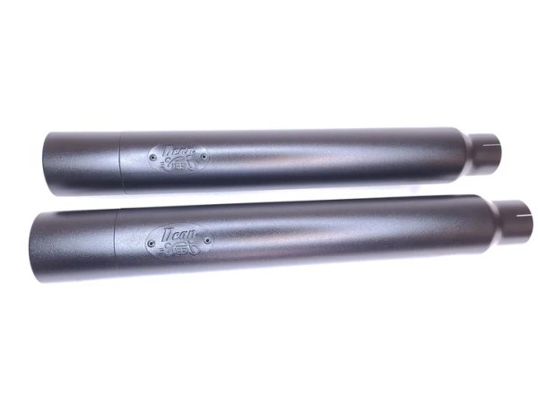 画像3: DEAN SPEED スカウト用ランペイジスリップオンマフラー  (3)