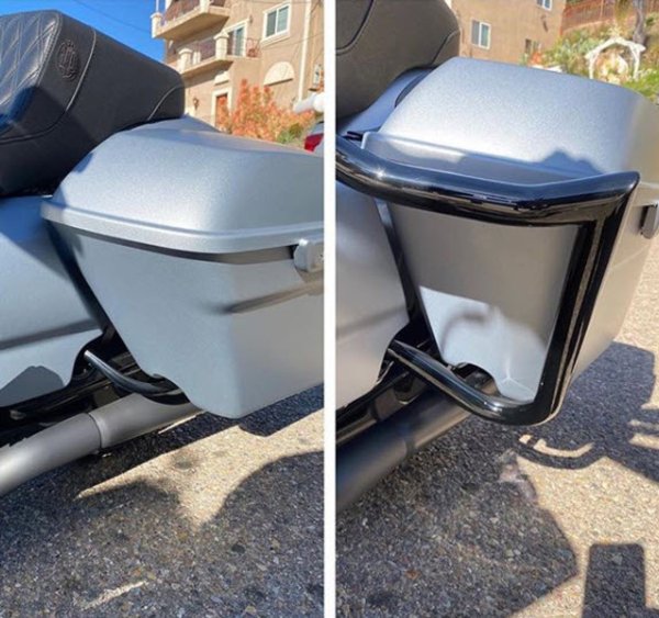 画像3: アナーキー サドルバックガード (3)