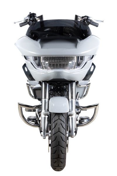 画像2: ガーディアン クラッシュバー23.5 CVO + 24 ツーリング用 (2)