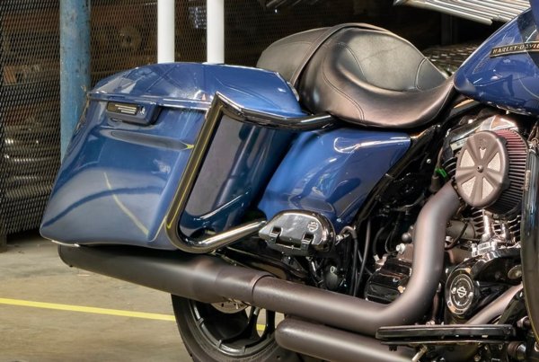 画像2: アナーキー サドルバックガード (2)