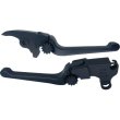 画像2: PSR アジャスタブルレバー 23.5 CVO + 24 ツーリング用 (2)