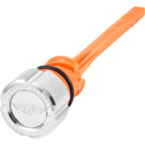 画像4: Figurati Designsマグネット付オイルディップスティック M8ソフテイル用 (4)