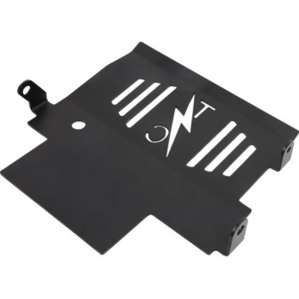 画像5: 水冷ホース&配線保護 アルミスキッドプレート 2023CVO 2024年以降ツーリング用 (5)