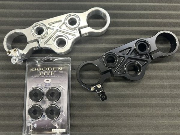 画像2: FXR DIVISION Pan America トップクランプ (2)