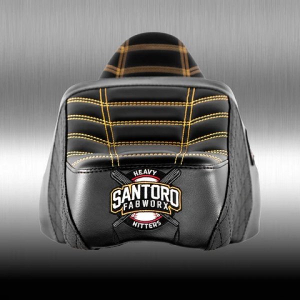 画像6: Santoro/Lepera ヘビーヒッターシート FXLR/S/ST/FLSB用 　 (6)