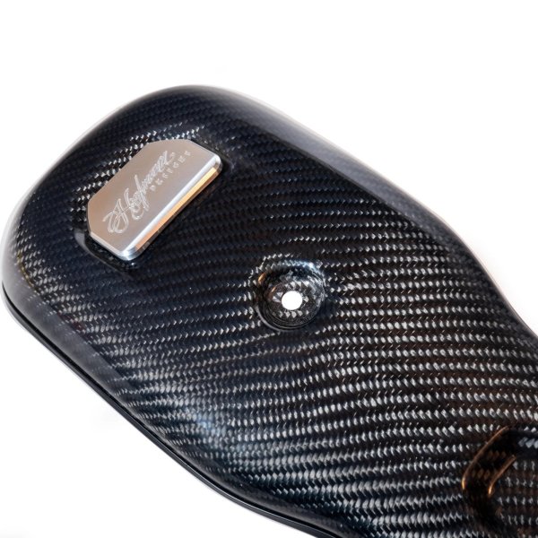 画像2: Hofmann Designs カーボン ダッシュパネル FXLRS/FXLRST (2)