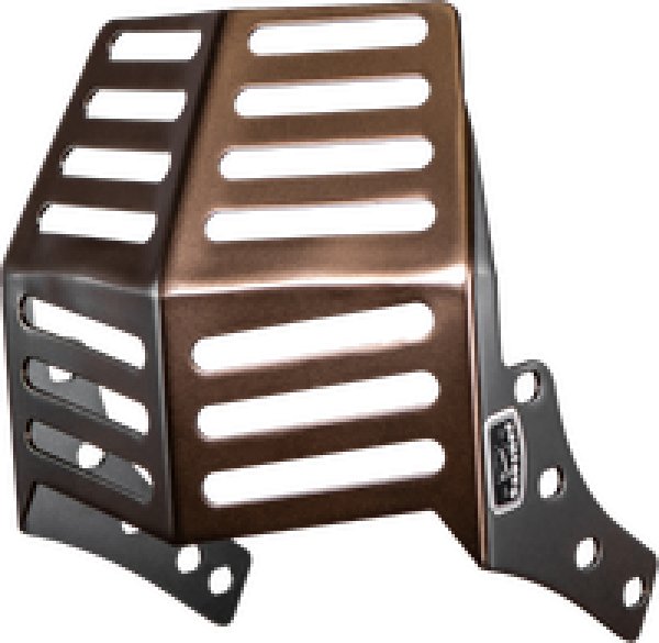 画像4: HOCKEY MASK スキッドプレート M8ソフテイル用 (4)