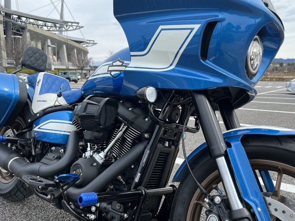 画像12: FXLRST フェアリング エアーディフレクター (12)