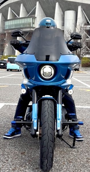 画像10: FXLRST フェアリング エアーディフレクター (10)