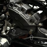 M8ツーリングブレーキ - ハーレーカスタムパーツ カプチパーツ