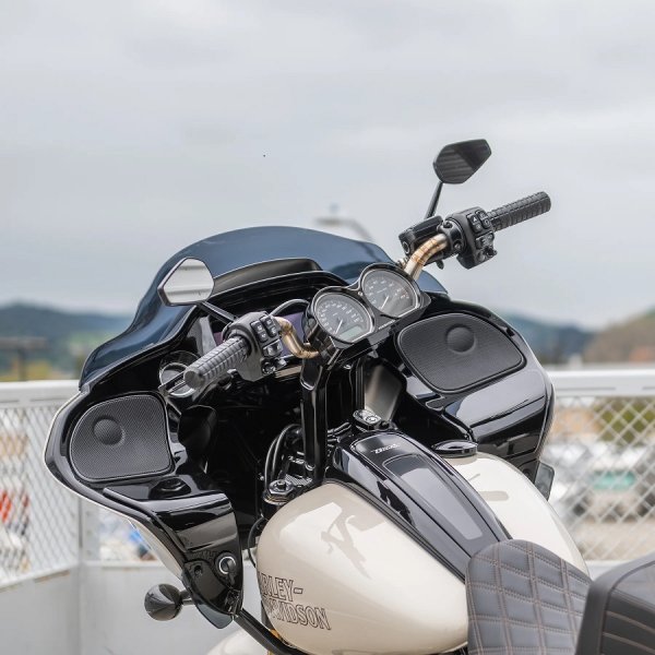 画像2: NESS MXスタイル ハンドルバー ステンレススチール (溶接タイプ） (2)