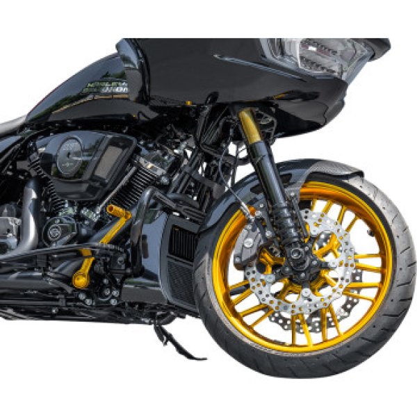 画像2: Jagged ディスクローター フロント 12.5" 2024年以降新型カウルツーリングモデル用 (2)