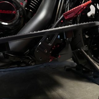 S&S 鍛造ロッカーアームキット M8用 エンジン/ミッションカバー S&S CYCLE