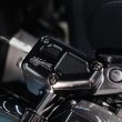 画像2: Hofmann Designs フロントマスターシリンダーカバー 23.5 CVO + 24 ツーリング用 (2)
