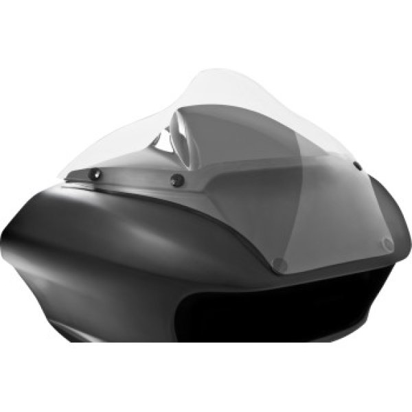 画像4: メンフィスシェード  BRL レースバブルシールド 2015-2023ロードグライド (4)