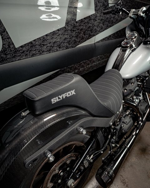 画像6: SLYFOX  Highnoonシート FXLR/S/ST/FLSB用 (6)