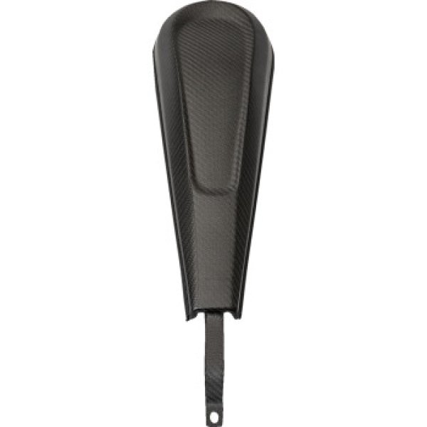 画像2: SLYFOX カーボン ダッシュパネル(穴無しタイプ)  2008年以降ツーリング用 (2)