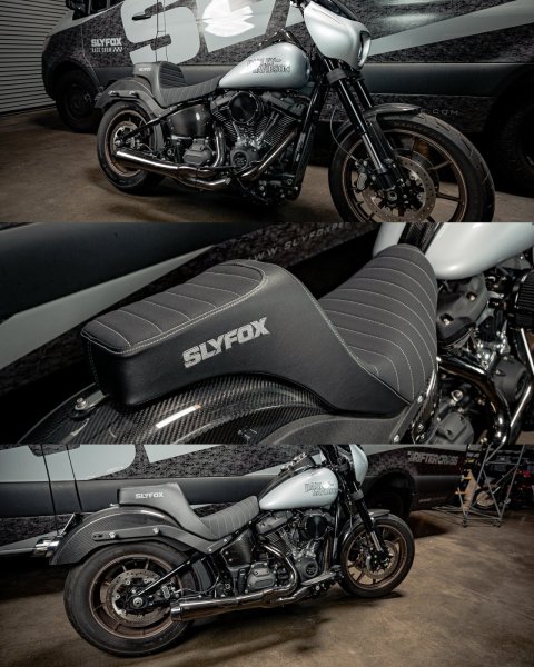 画像4: SLYFOX  Highnoonシート FXLR/S/ST/FLSB用 (4)