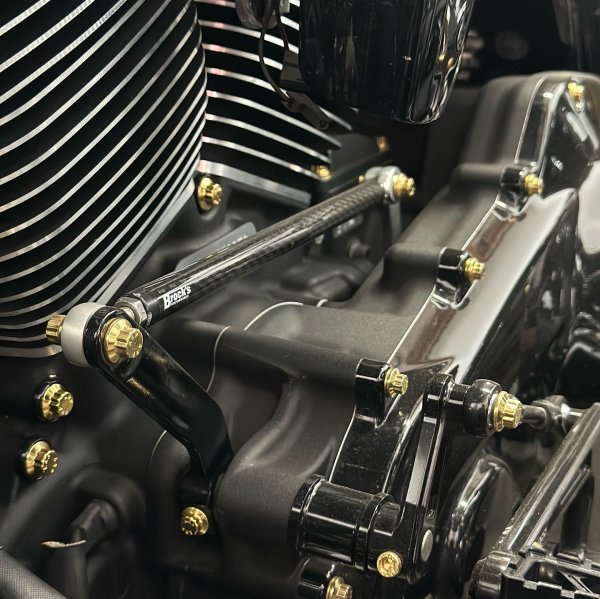 画像2: プライマリーケースARPボルトM8ツーリングモデル用 (2)