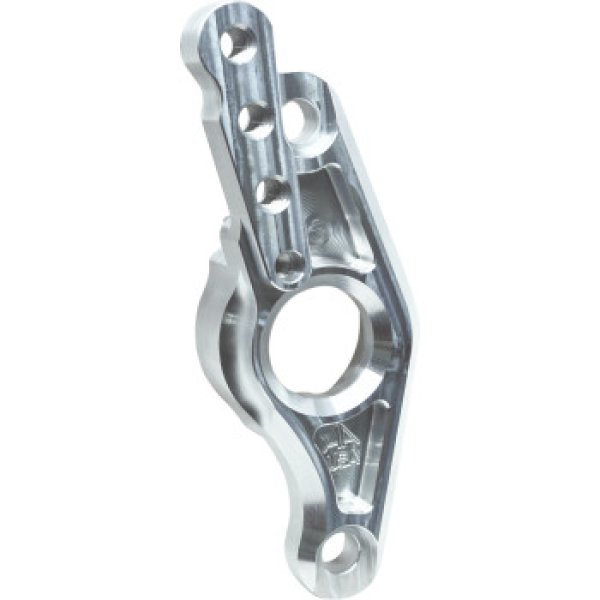 画像1: ALLOY ART リアピボットブロック 2014年以降のツーリングモデル用 (1)