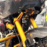 TCツーリング用サスペンション - ハーレーカスタムパーツ カプチ TCツーリング用サスペンション - ハーレーカスタムパーツ カプチ