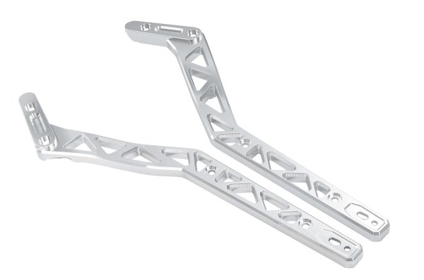 画像5: パフォーマンス リアフェンダーブラケット (5)