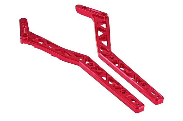 画像3: パフォーマンス リアフェンダーブラケット (3)