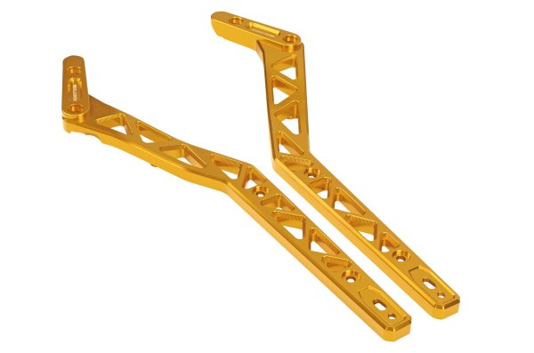 画像4: パフォーマンス リアフェンダーブラケット (4)