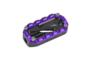 美品　ハーレー汎用　B3カーボンミラー　フォージド・ブルー フォージドカーボンミラー B3 M8ソフテイル用