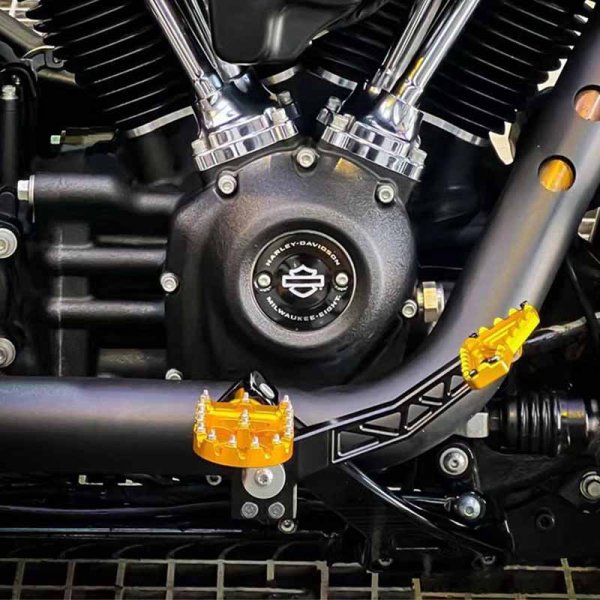 画像5: ミッドコントロール用ブレーキアーム (5)