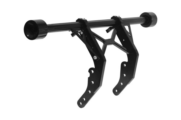 画像2: アルミニウムクラッシュバー ミッドコントロール用 (2)