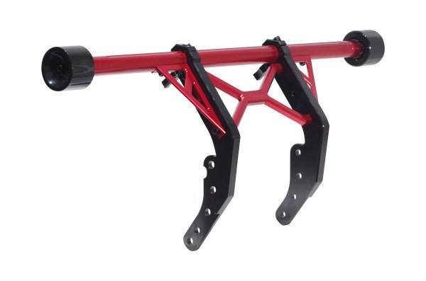 画像5: アルミニウムクラッシュバー ミッドコントロール用 (5)