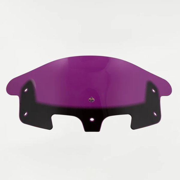 画像20: クロックワークスフレア シールド インディアン Chieftain/Chief Roadmaster用 10インチ 12色カラーシリーズ (20)